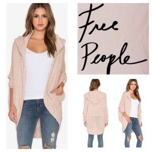 Free People Coco cocoon cardigan